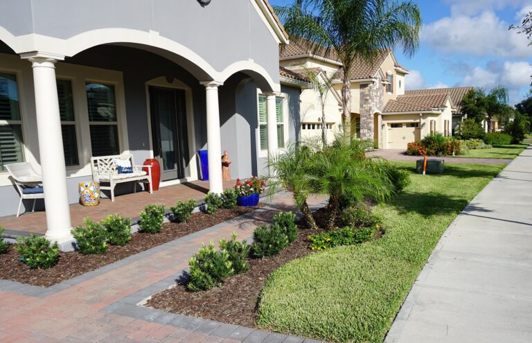 Top Landscaping Services in Naples FL: All Green Landscaping